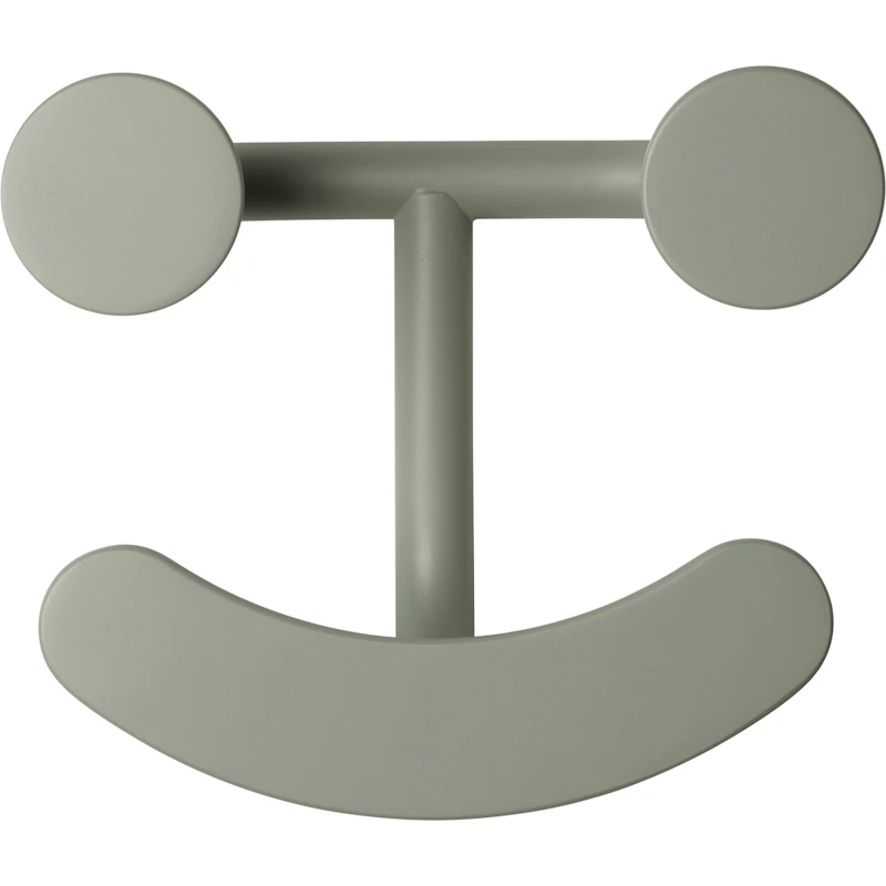 Happy Hook Krok, Green Grey