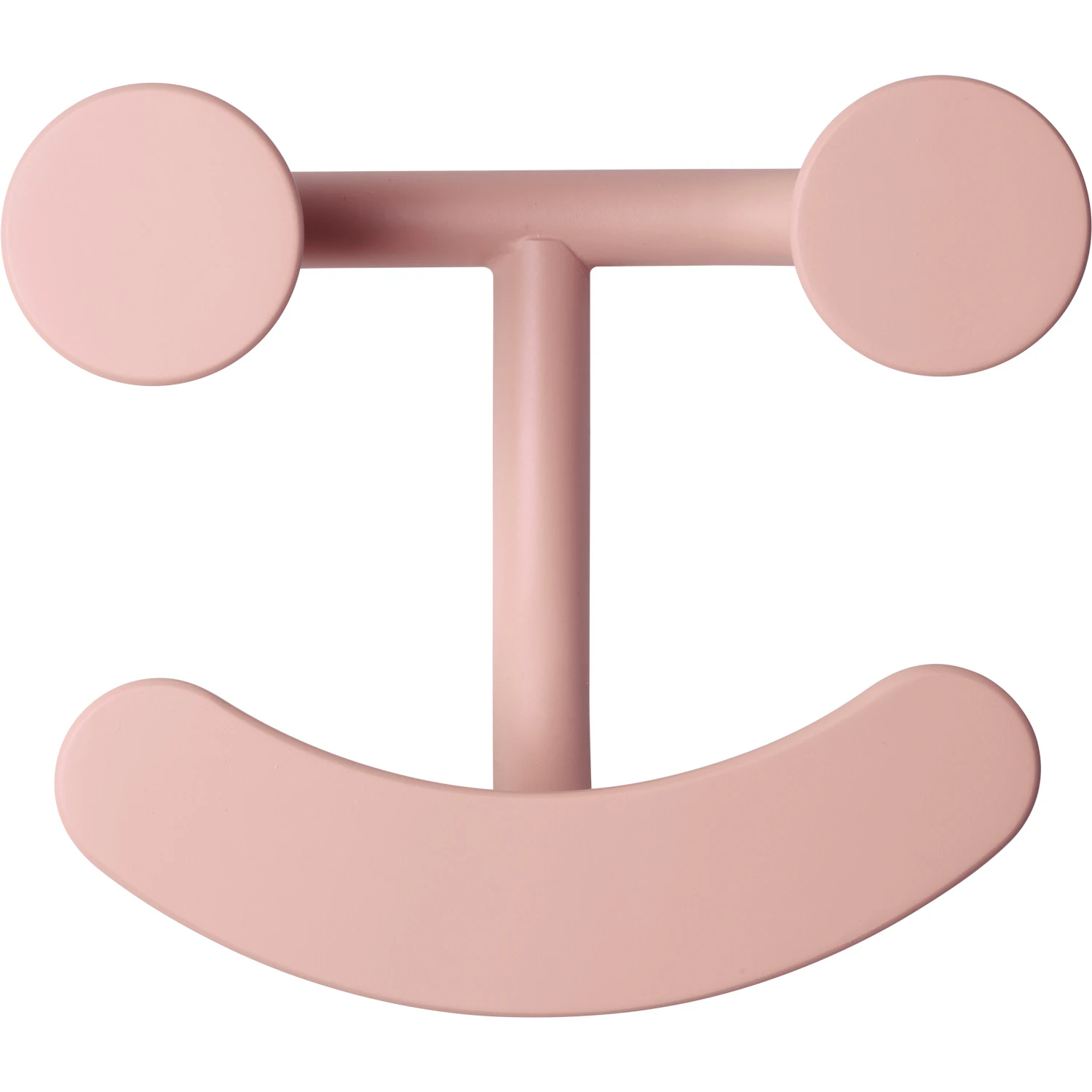 Fritz Hansen Happy Hook Krok - Krokar & galgar Blush