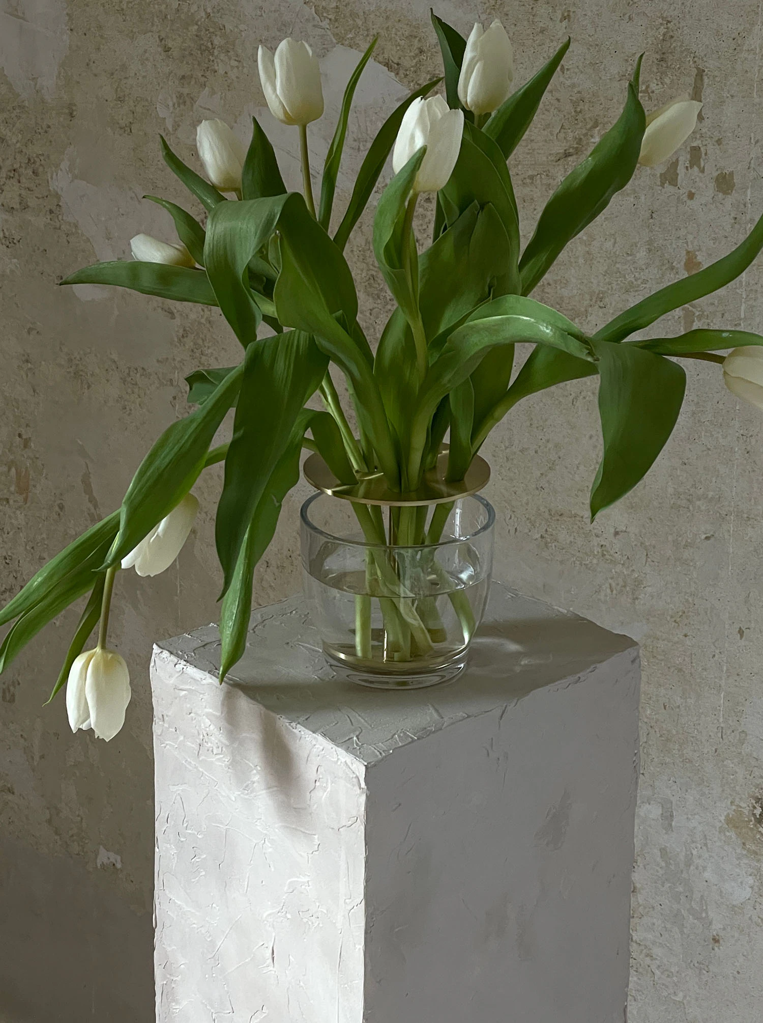 Fritz Hansen Ikebana Small Vas, mässing från Fritz Hansen, bild 2