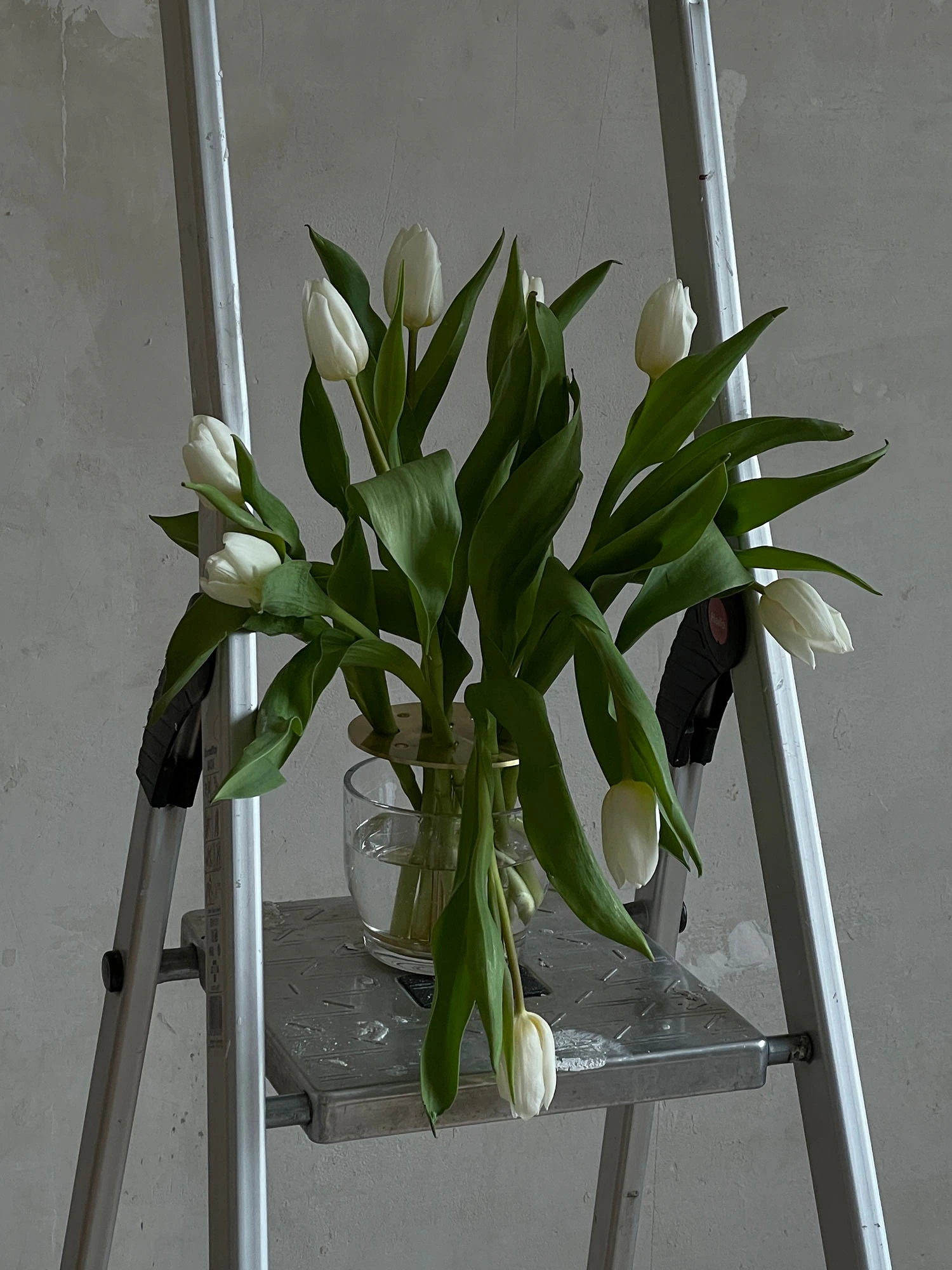 Fritz Hansen Ikebana Small Vas, mässing från Fritz Hansen, bild 3
