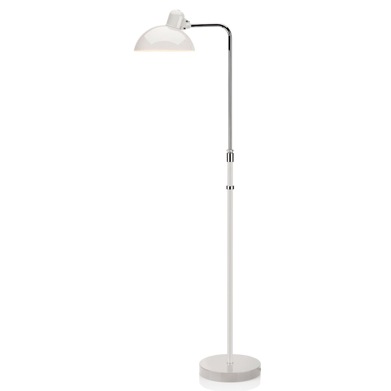 Kaiser Idell 6580-F Golvlampa, Vit