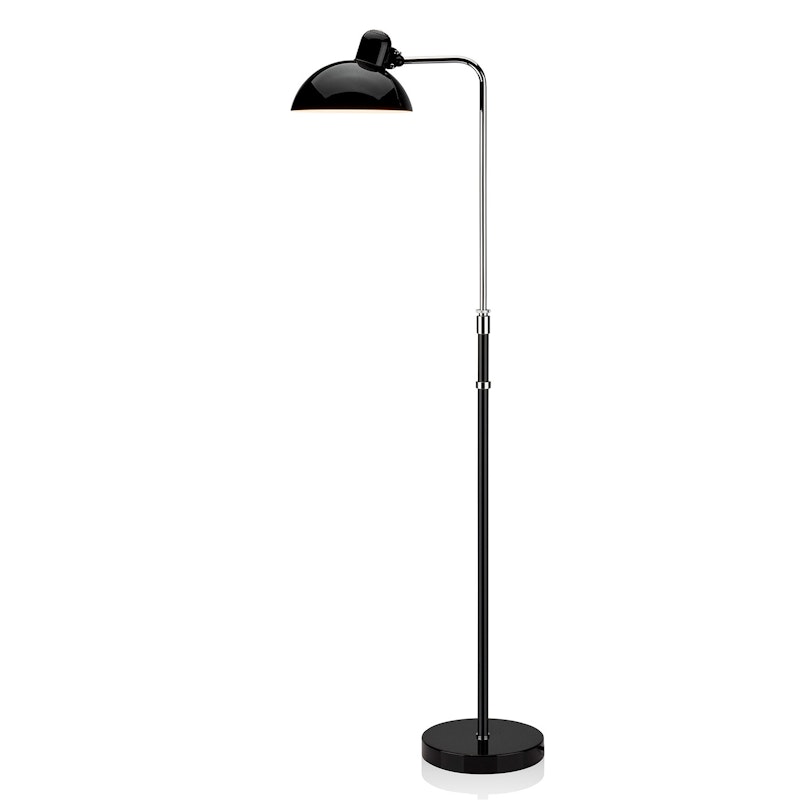 Kaiser Idell 6580-F Golvlampa, Svart