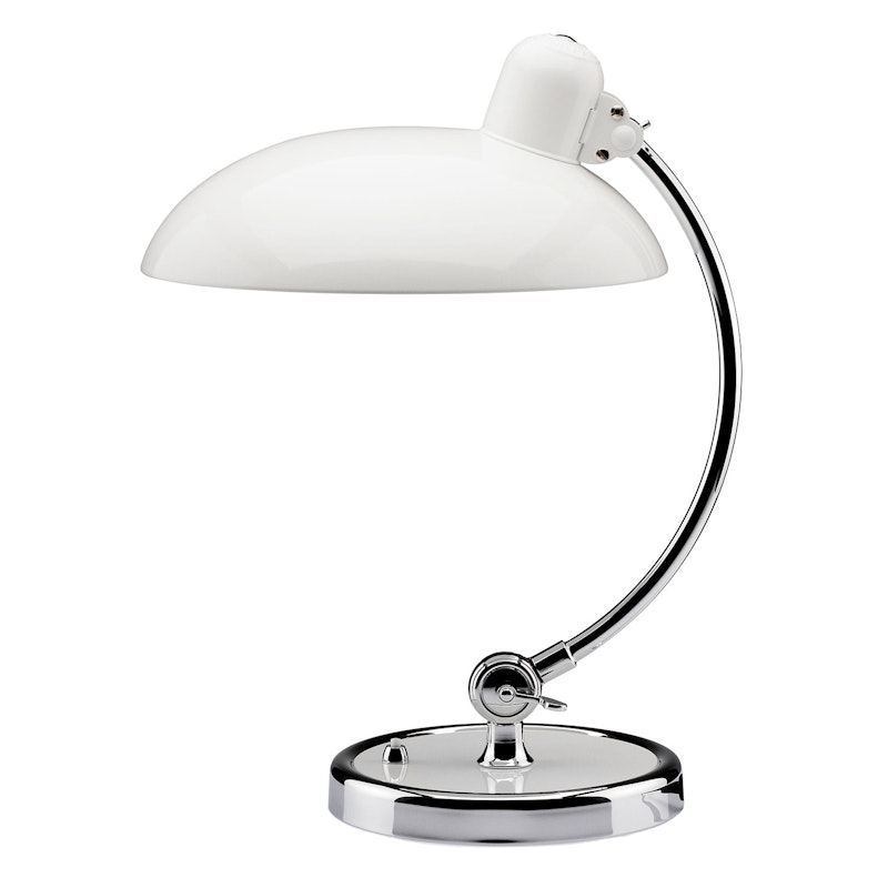 Kaiser Idell 6631-T Luxus Bordslampa, Vit