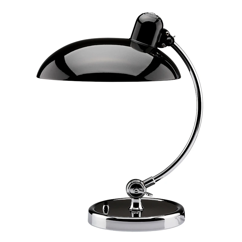 Kaiser Idell 6631-T Luxus Bordslampa, Svart