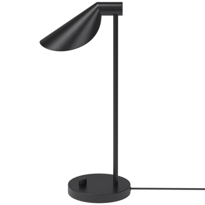 MS022 Bordslampa, Black Pvd