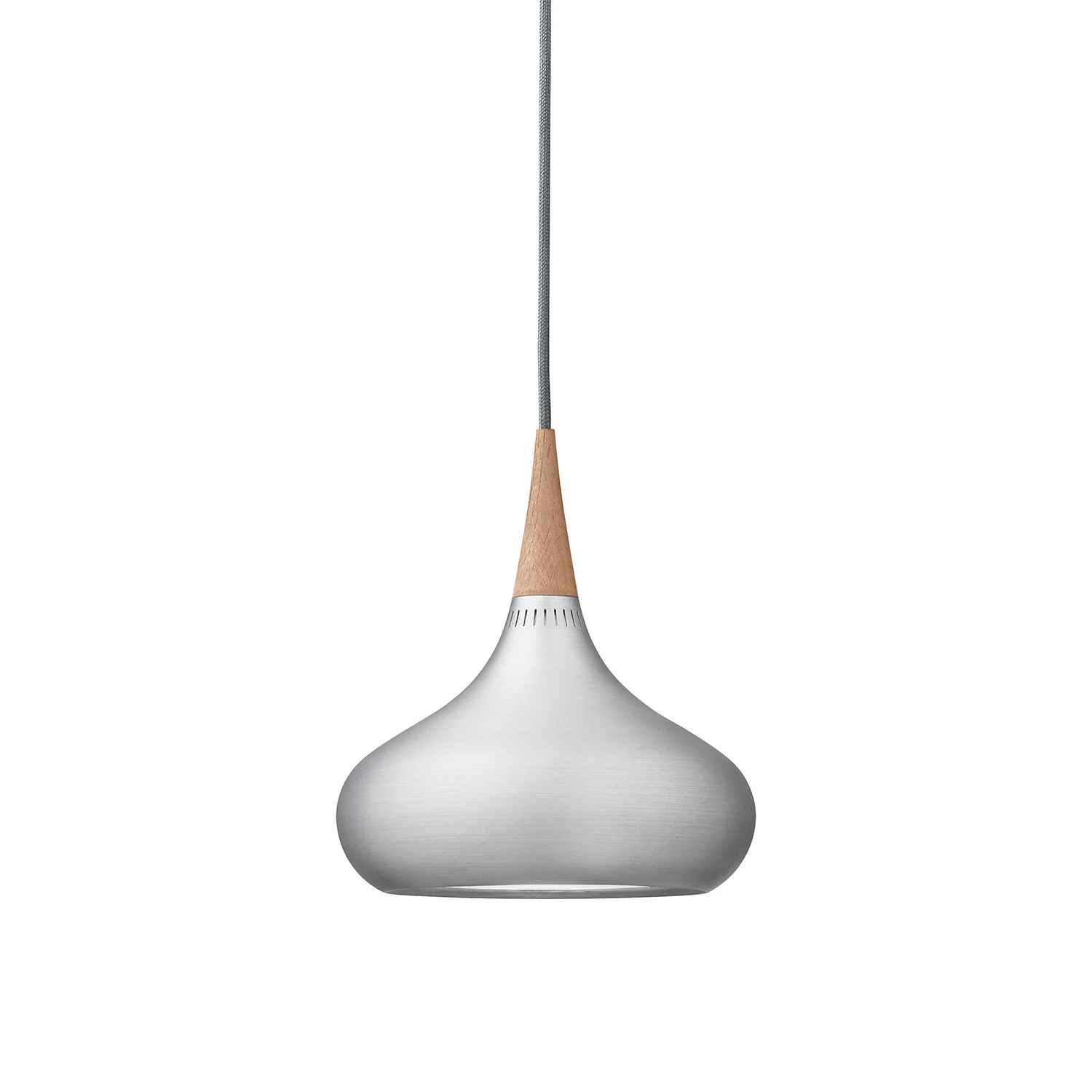 Fritz Hansen Orient Taklampa P1 / Ek - Pendellampor Aluminium