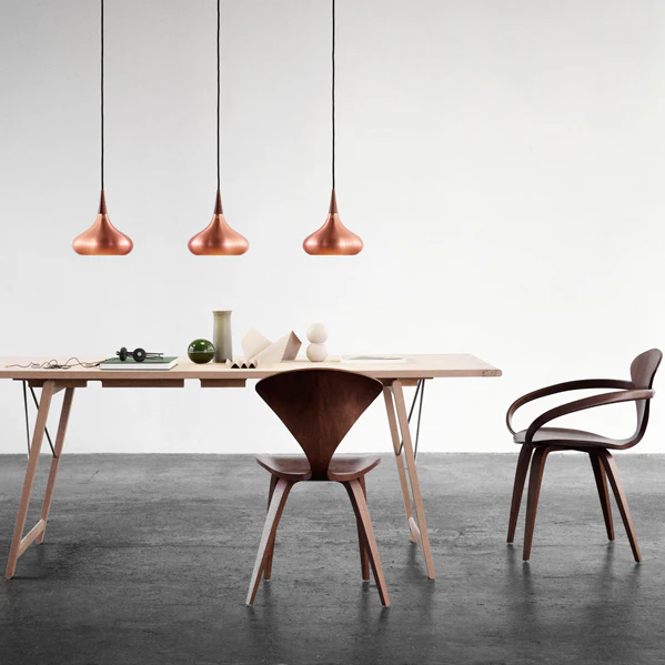 Fritz Hansen Orient Taklampa P1, koppar från Fritz Hansen, bild 3