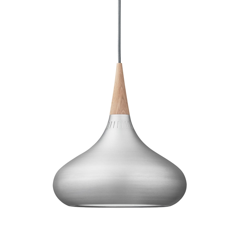 Orient Taklampa P2, Aluminium/ Ek