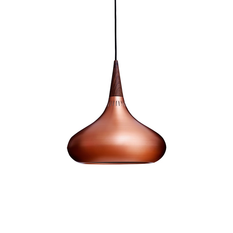 Orient Taklampa P2, 3 m Kabel, Koppar