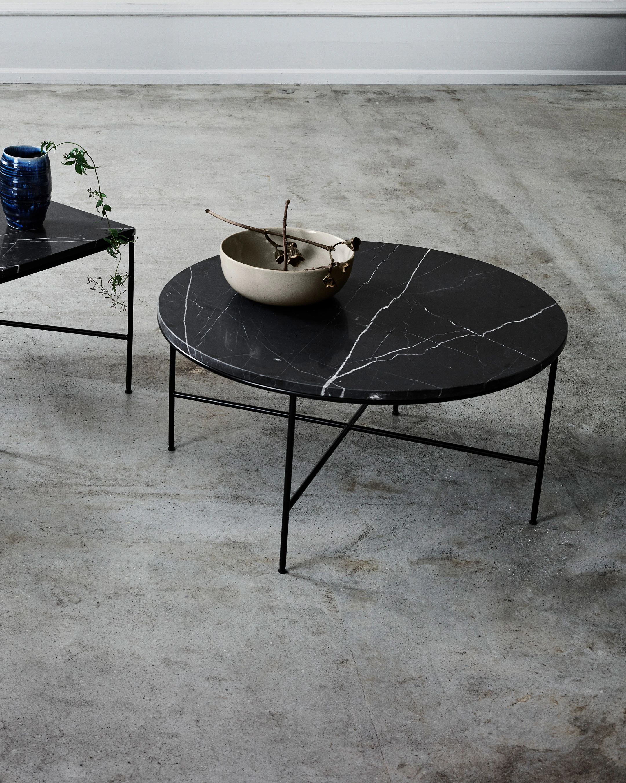 Fritz Hansen Planner Soffbord, svart från Fritz Hansen, bild 2