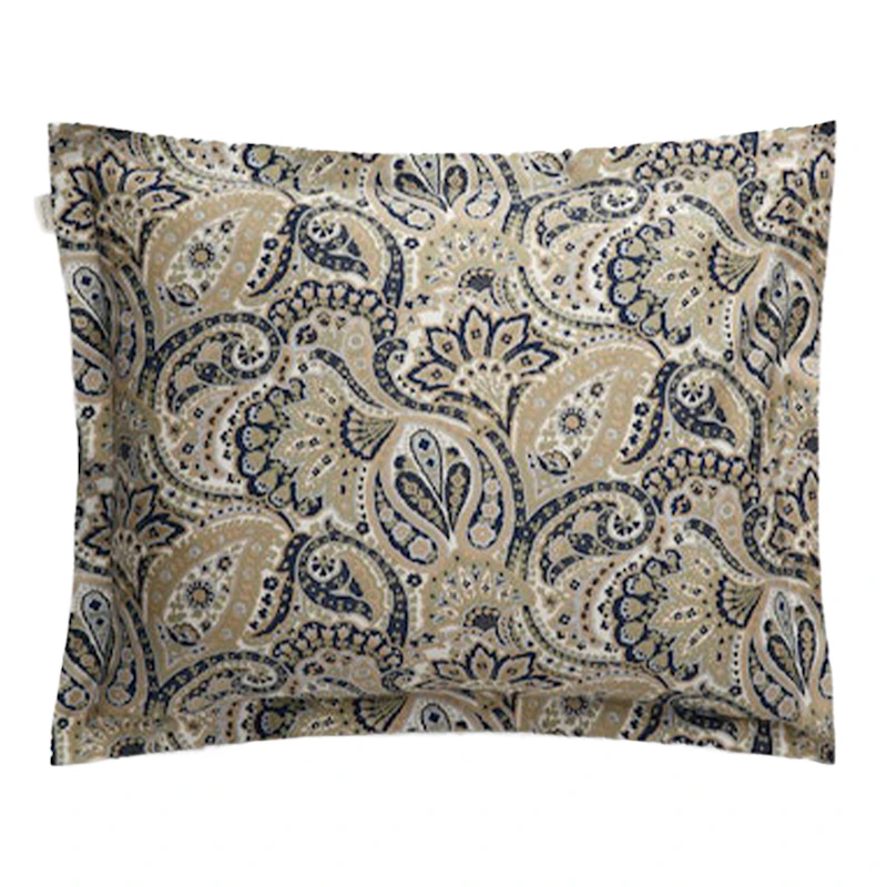 Archive Paisley Örngott, Beige