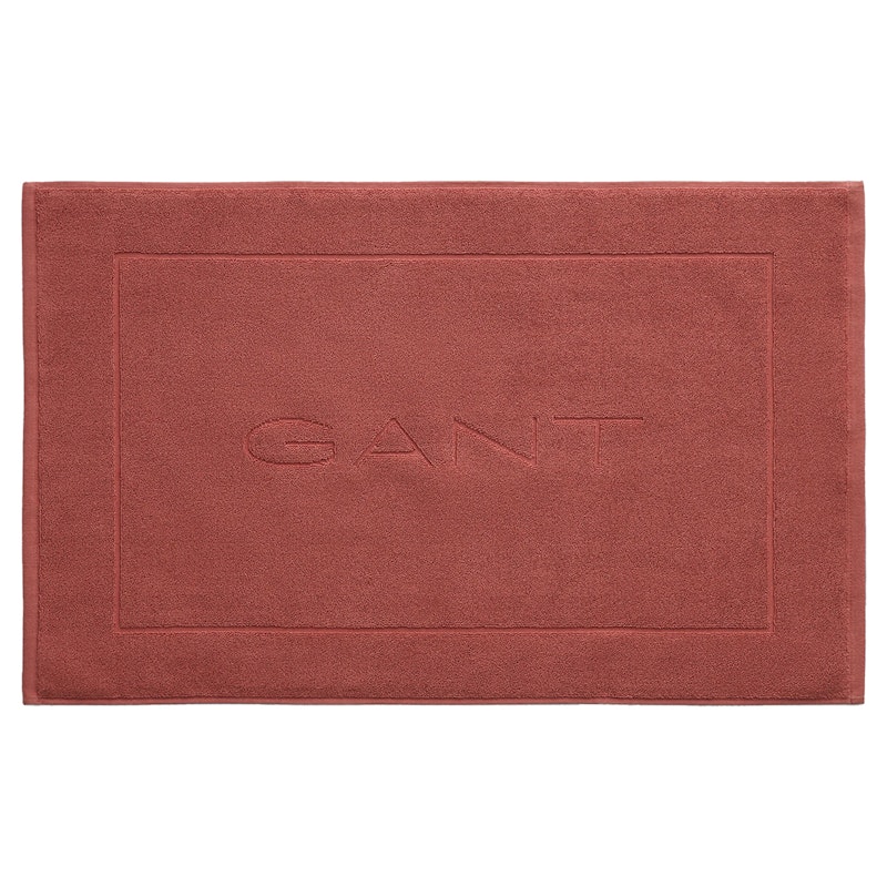 Badrumsmatta 50x80 cm, Faded Brick