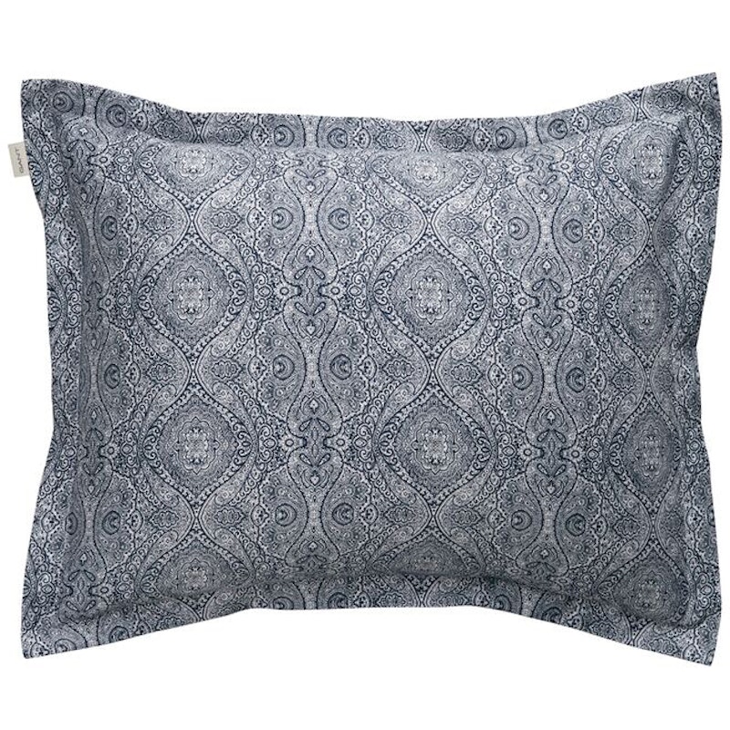 Classic Paisley Örngott 50x60 cm, Classic Blue