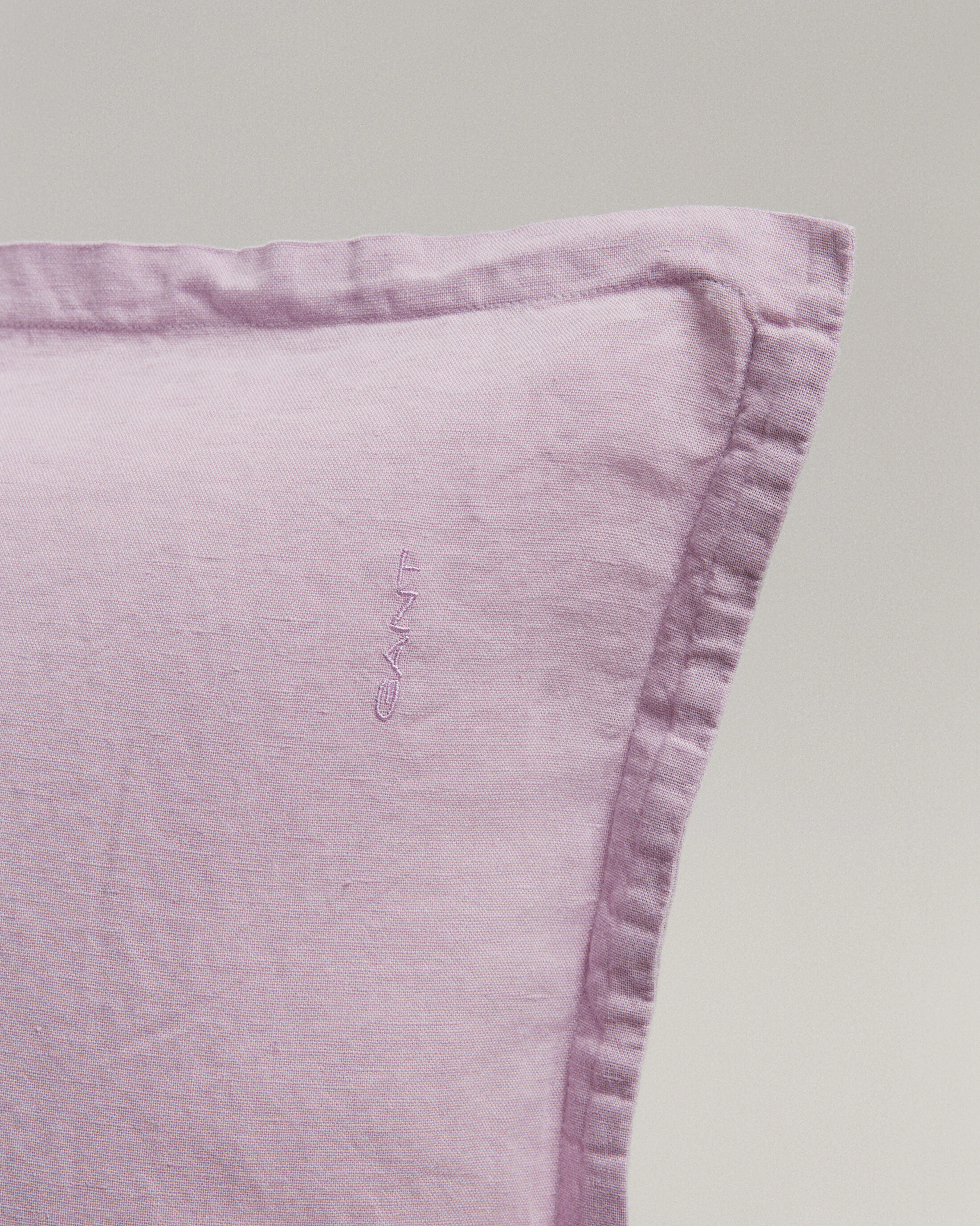 Gant Home Cotton Linen Örngott 50x60 Cm, soothing lilac från Gant Home, bild 3