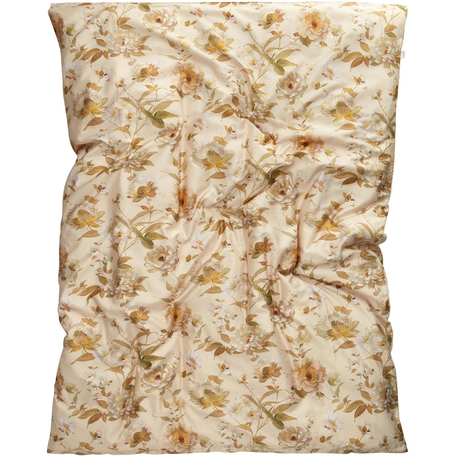 Gant Home Floral Påslakan 220x220 Cm - Påslakan Bomull Putty