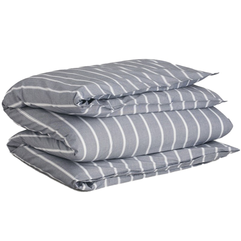 Oxford Stripe Påslakan 150x210 cm