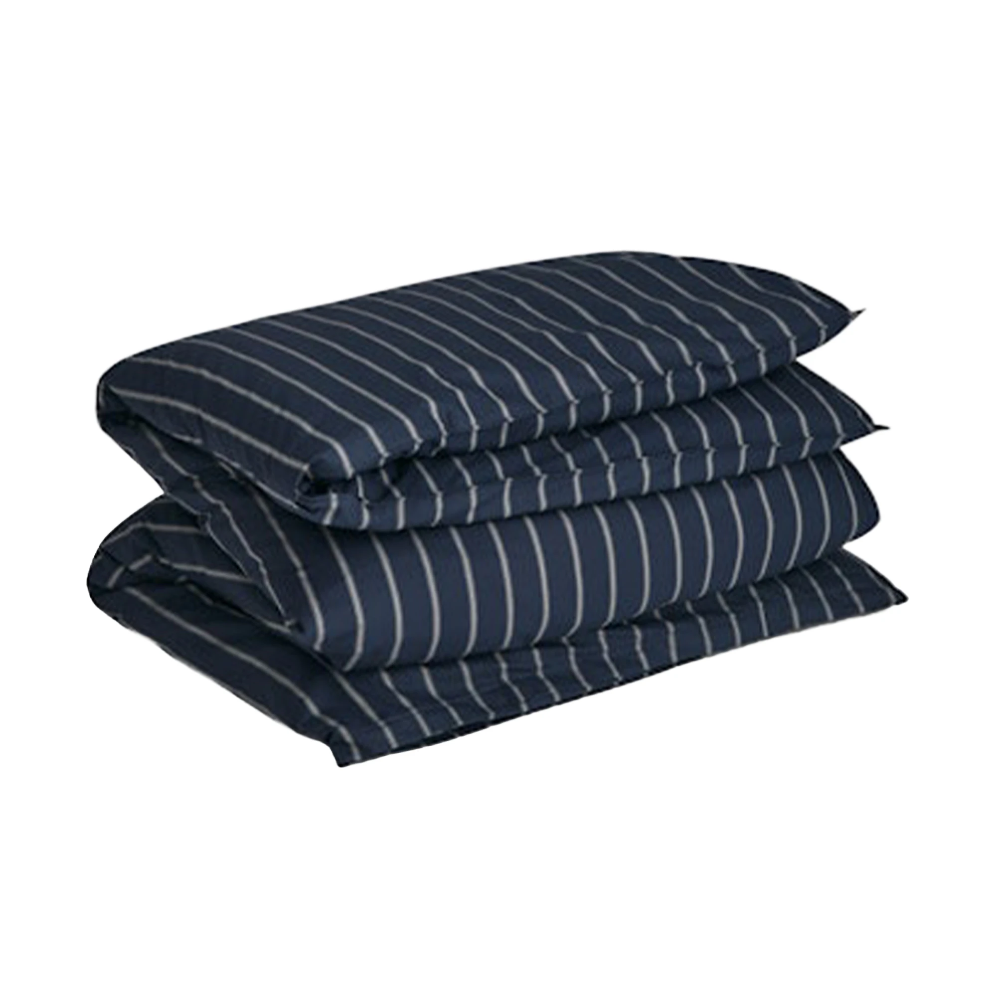 Gant Home Oxford Stripe Påslakan - Påslakan Bomull Blå
