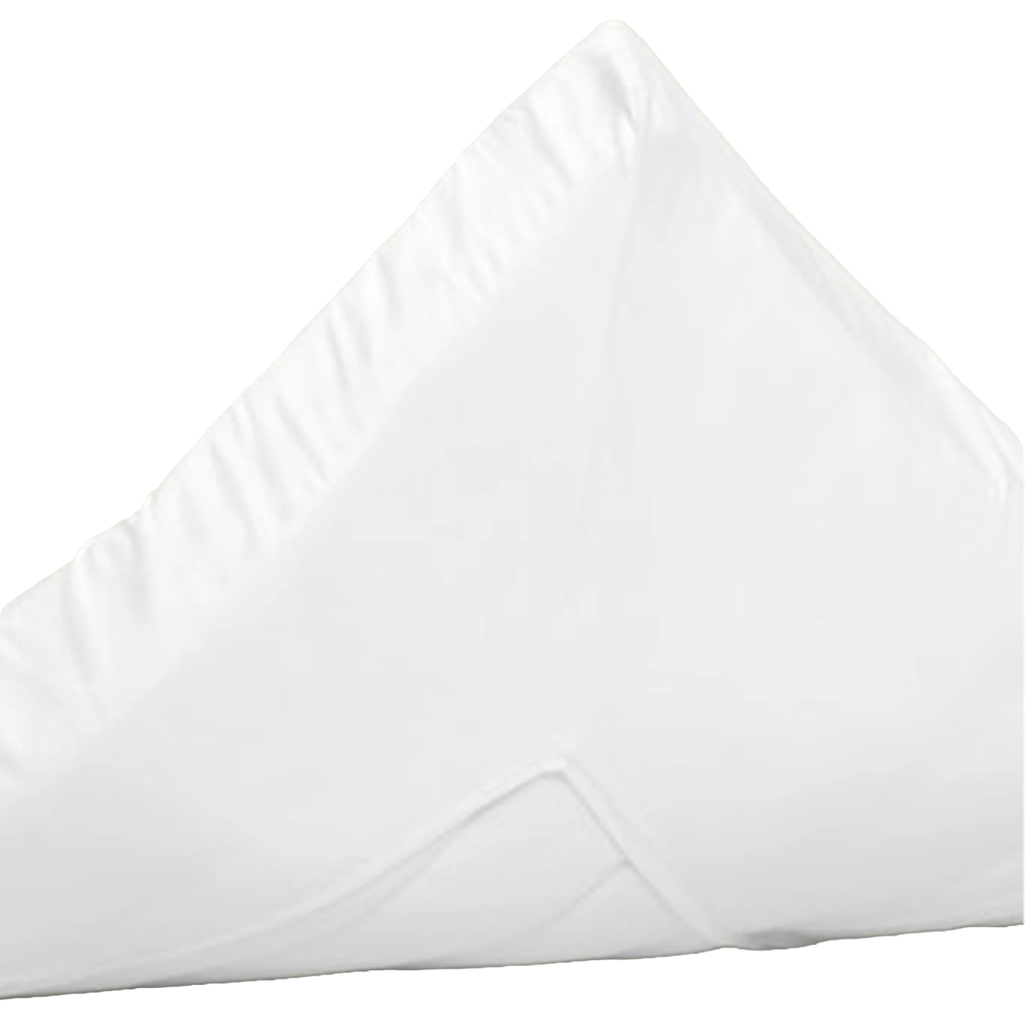 Gant Home Sateen Dra-på-lakan 90x200 Cm - Underlakan Bomull Vit