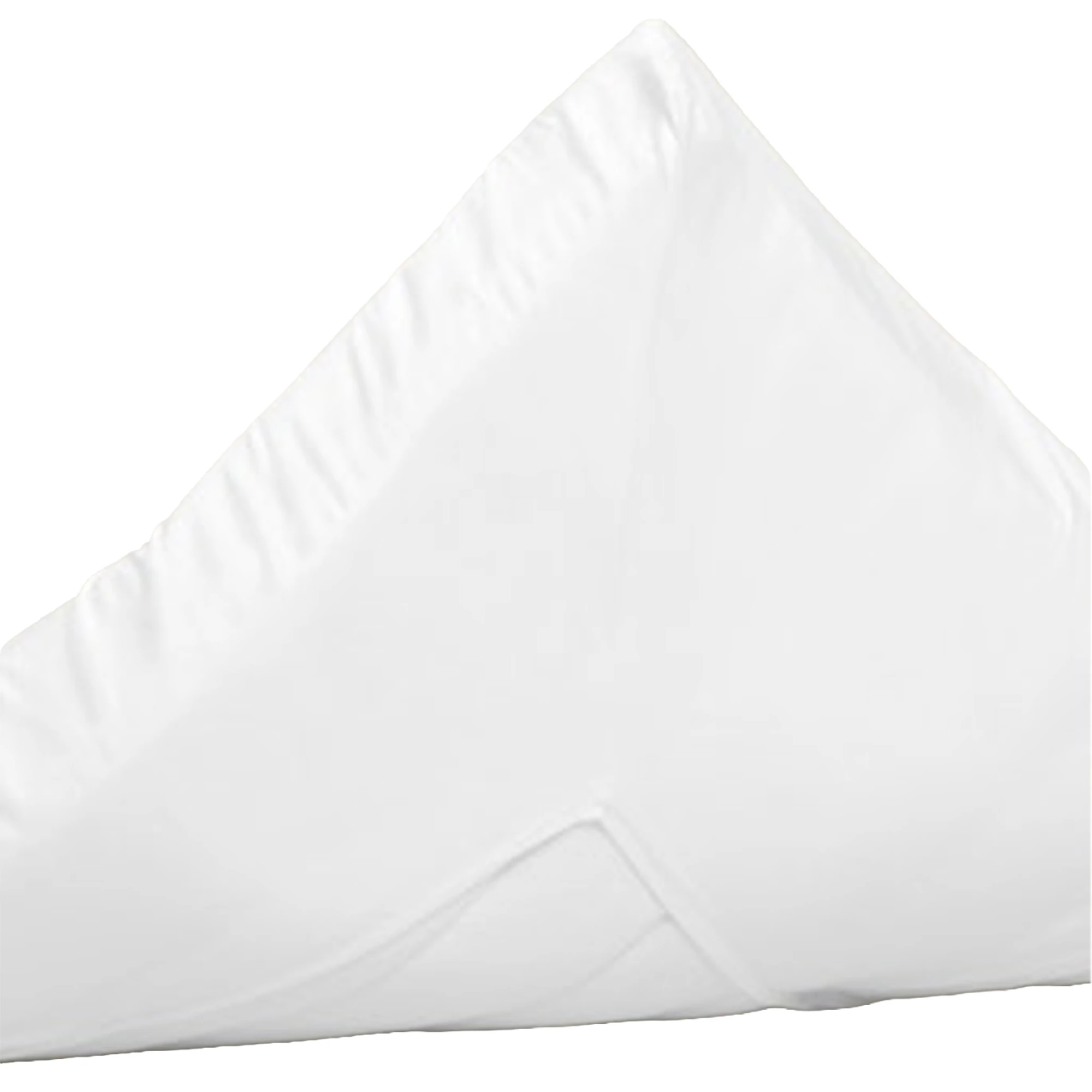 Gant Home Sateen Dra-på-lakan 150x200 Cm - Underlakan Bomull Vit