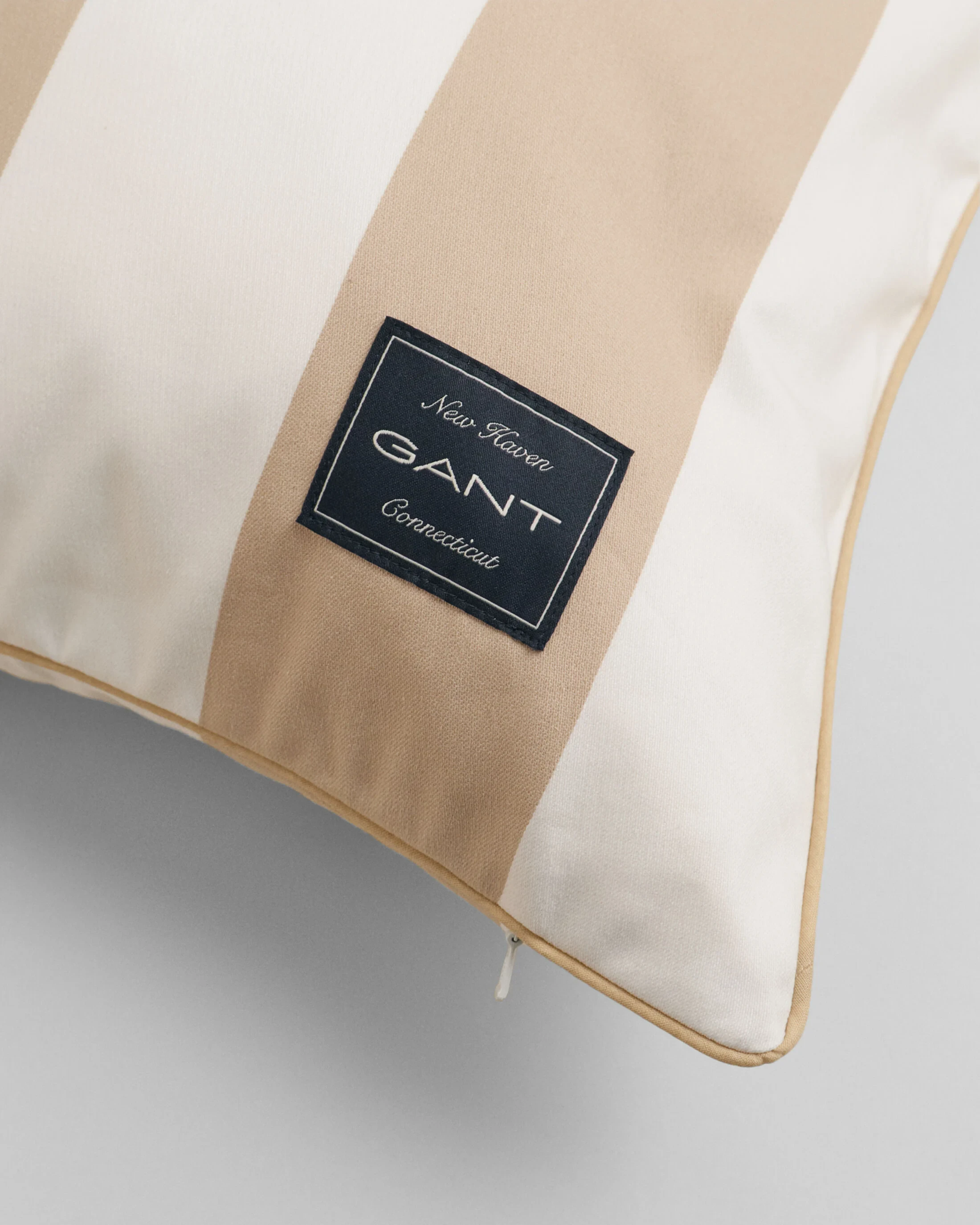 Gant Home Yacht Stripe Kudde 50x50 Cm, beige från Gant Home, bild 3