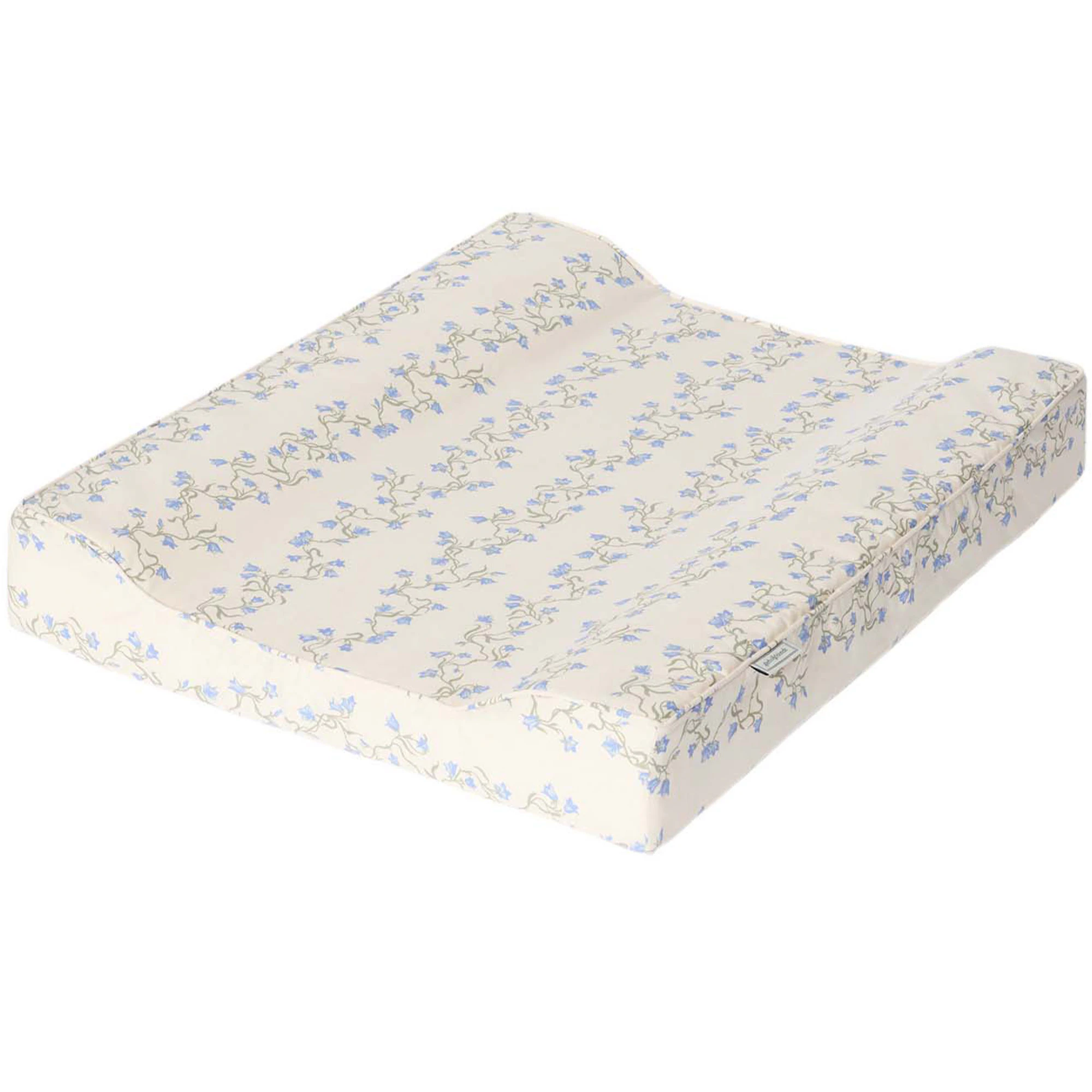 Garbo & Friends Bell Flower Skötbädd 50x65 Cm - Barnsängkläder Bomull Beige