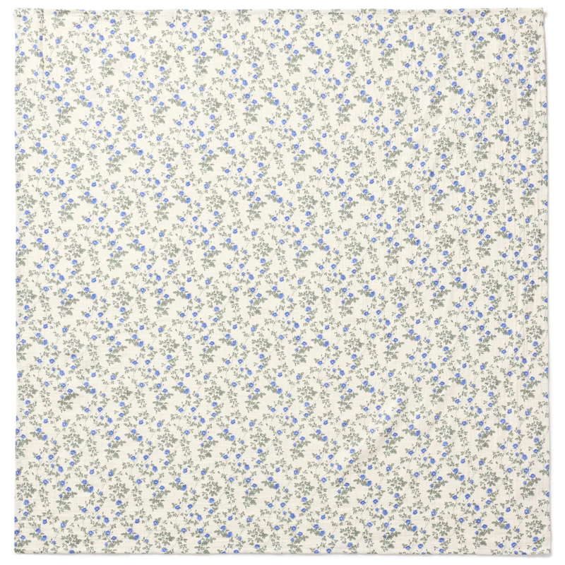 Dainty Babyfilt Muslin, 110x110 cm