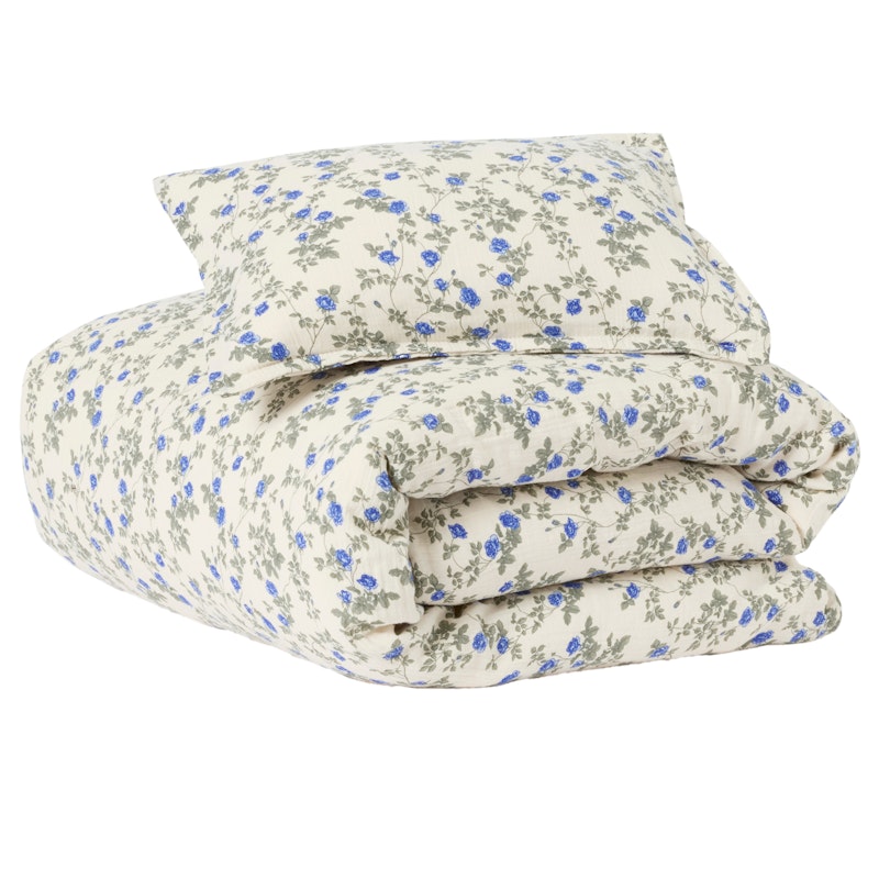 Dainty Bäddset Muslin Junior, 100x130 + 35x55 cm