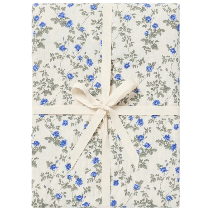 Dainty Dra-På-Lakan Muslin, 90x200 cm