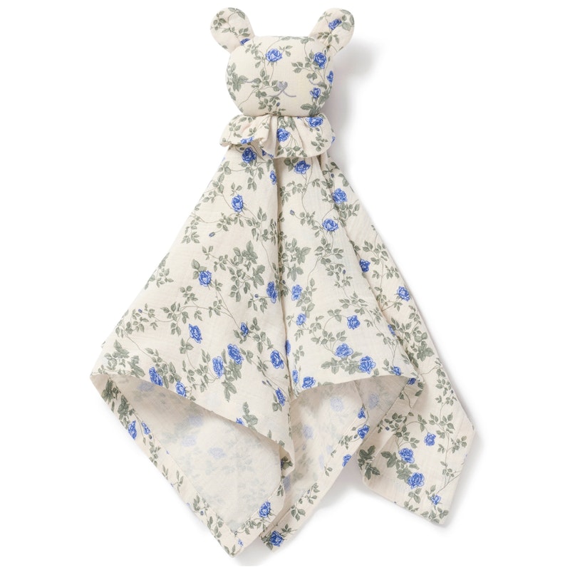 Dainty Snuttefilt Muslin, 48x48 cm
