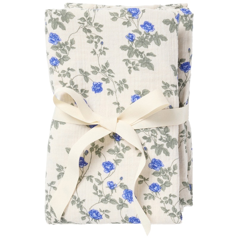 Dainty Muslinfilt 2-pack, 60x60 cm