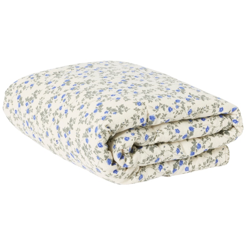 Dainty Vadderad Filt Muslin, 100x140 cm