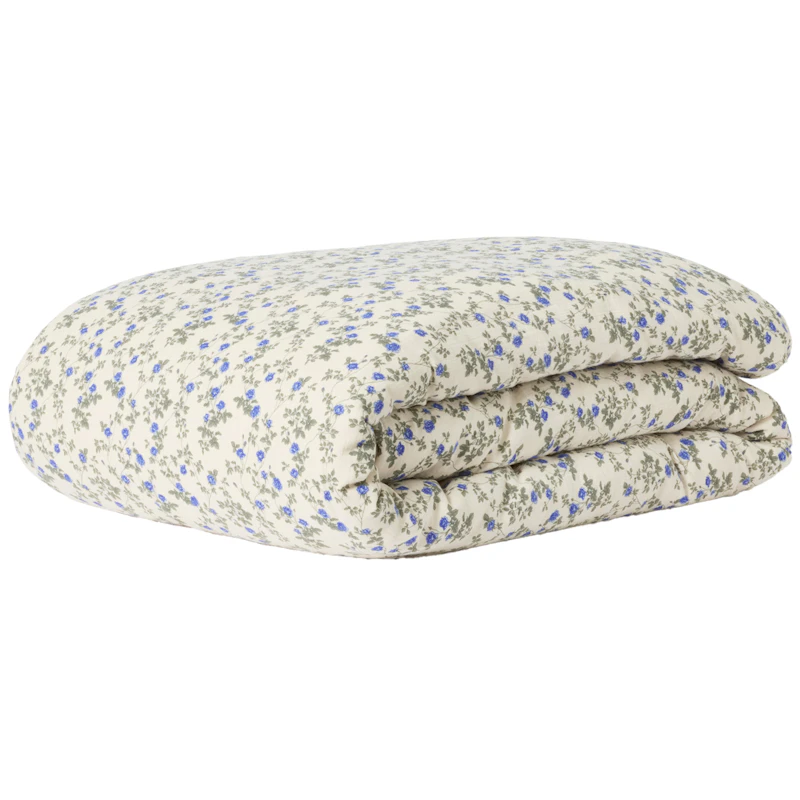 Dainty Påslakan Muslin, 220x220 cm