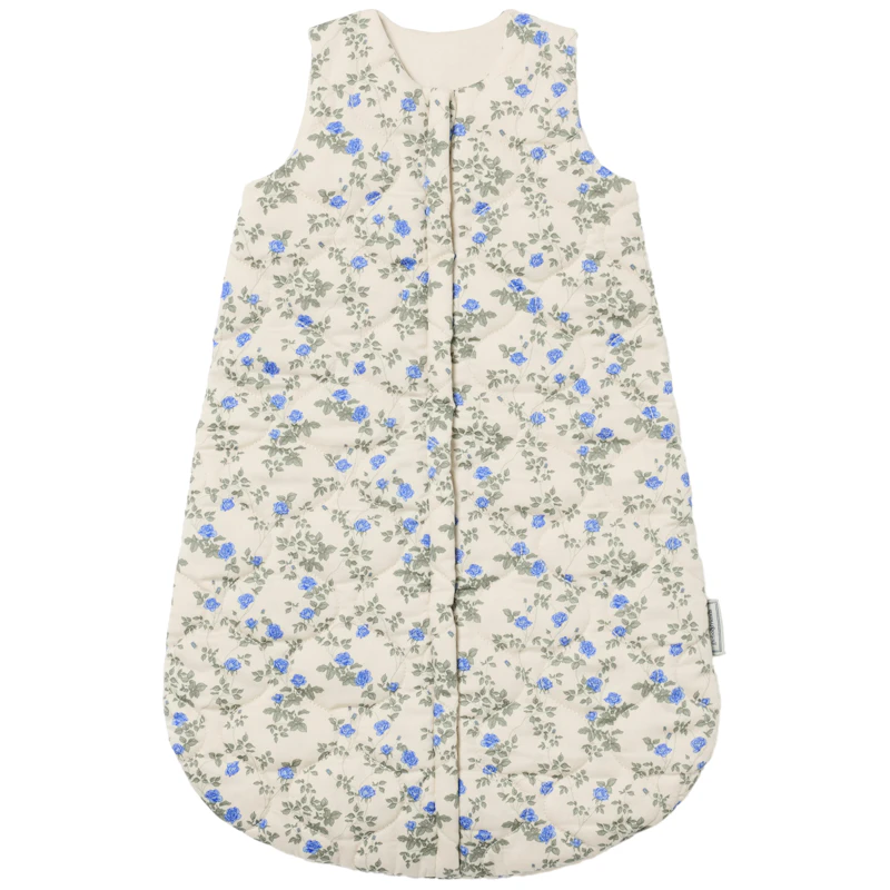 Dainty Quiltad Sovpåse, 6-18 m