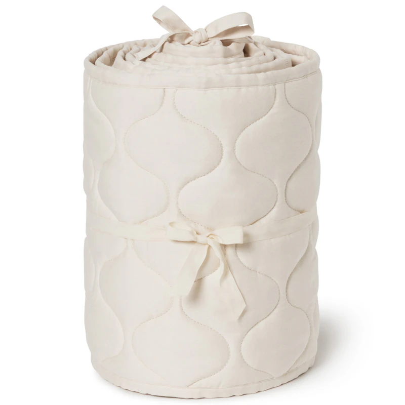 Ecru Spjälskydd, 30x360 cm