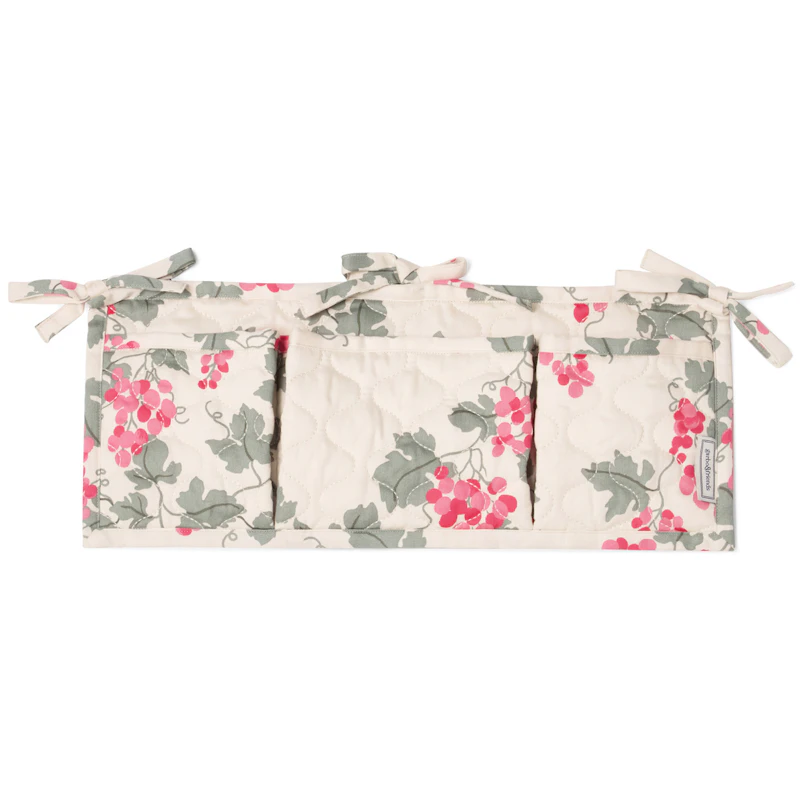 Grapes Pink Sängficka