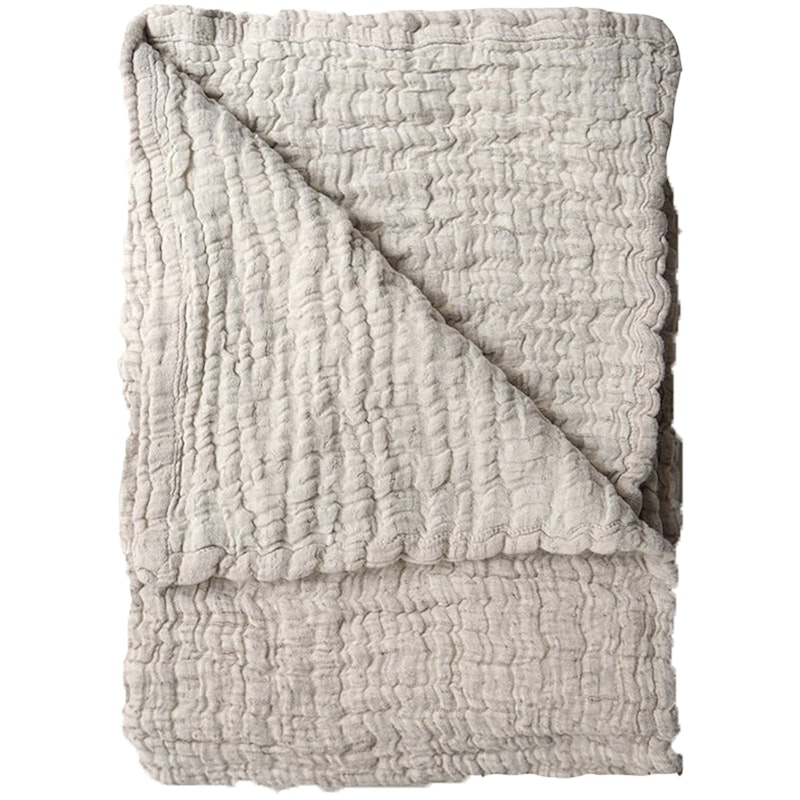 Mellow Lin Överkast, 160x260 cm