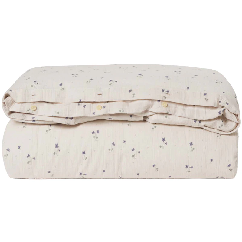 Viola Påslakan Muslin Enkel, 210x150 cm