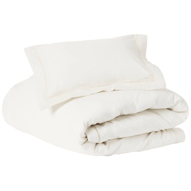 Pearl Ladder Bäddset Baby, 70x80 + 28x35 cm