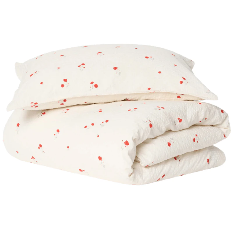 Poppy Bäddset Junior, 100x130 + 35x55 cm