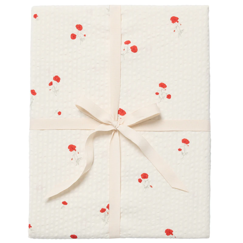 Poppy Dra-På-Lakan Dubbel, 180x200 cm