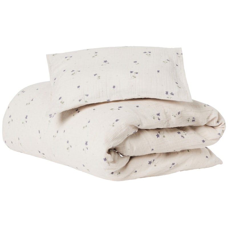 Viola Bäddset Junior, 100x130 + 35x55 cm