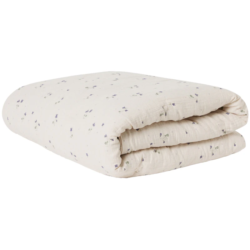 Viola Vadderad Filt, 100x140 cm