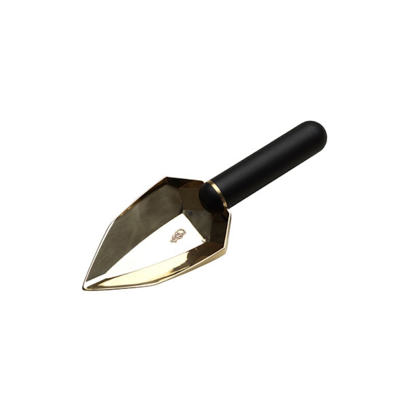 Garden Glory Spade, Onyx