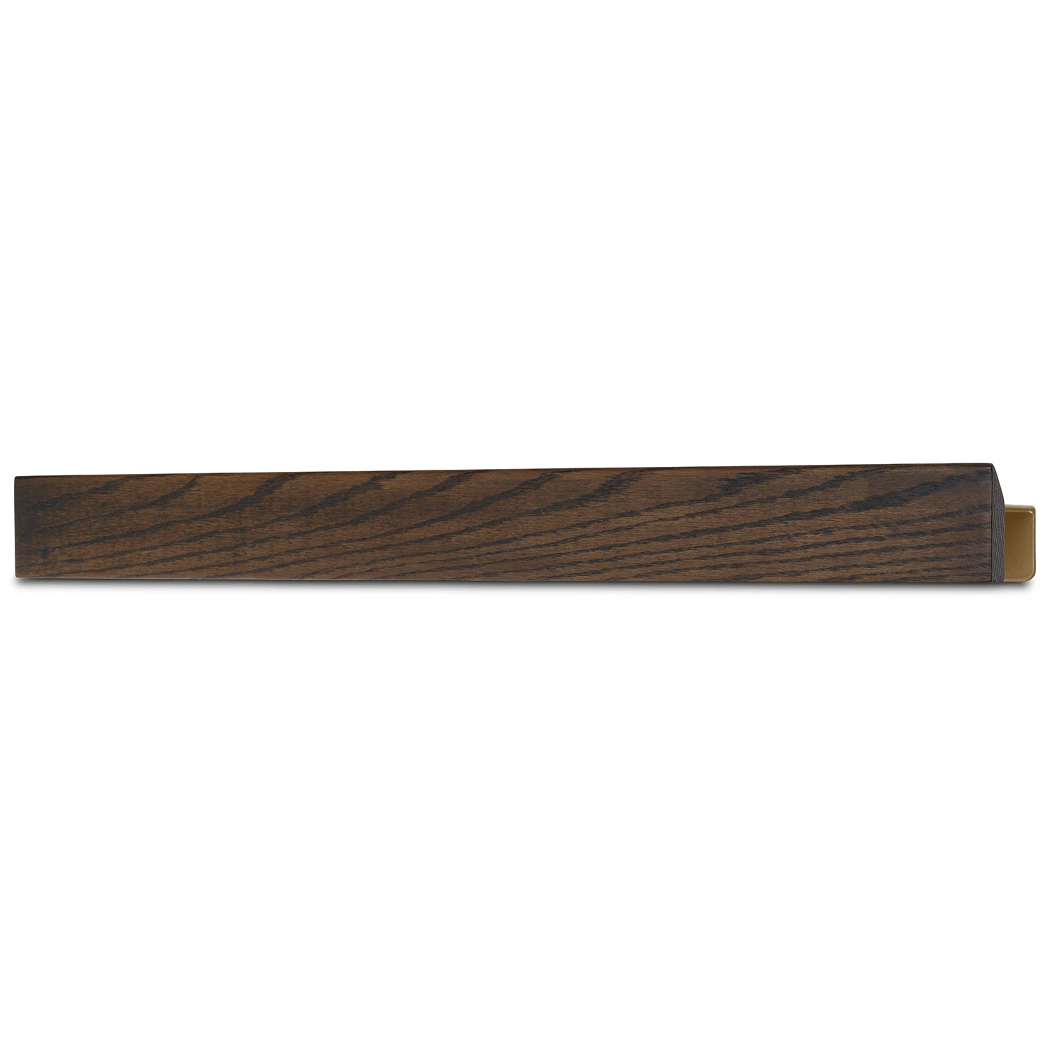 Gejst Flex V&auml;gghylla Magnetisk 60 Cm M&ouml;rk / - V&auml;gghyllor Ek M&auml;ssing