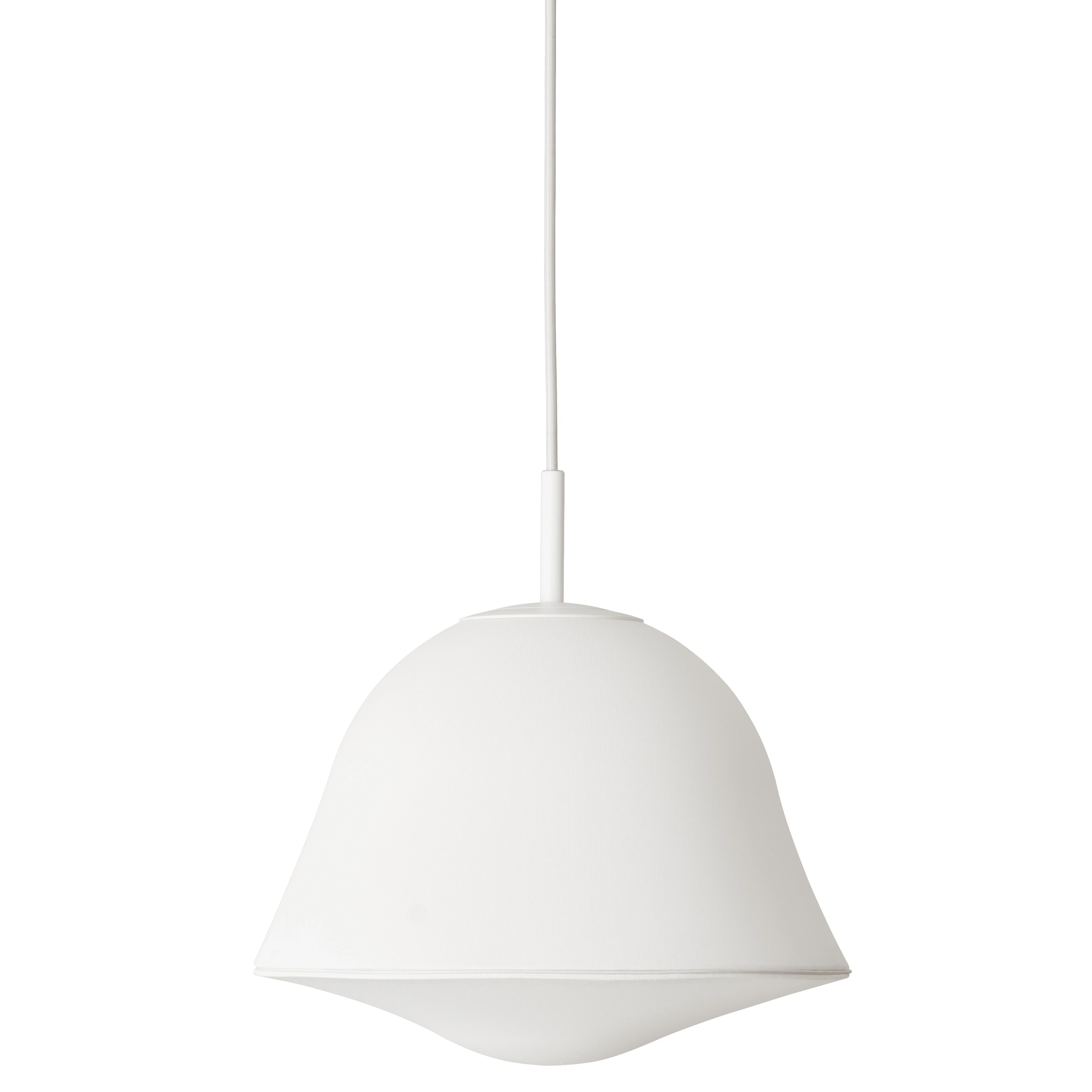Gejst Caly Pendel Ø32 Cm - Pendellampor Textil Vit