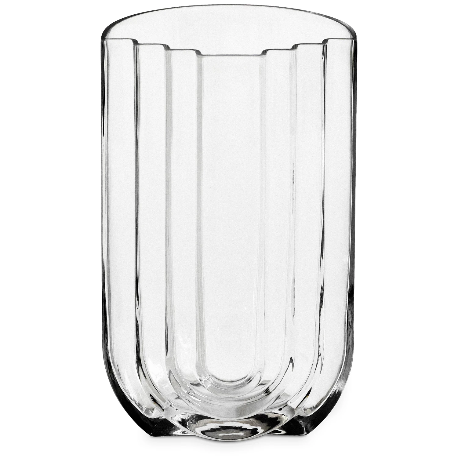 Gejst Vima Vas 29 Cm - Vaser Glas Klar
