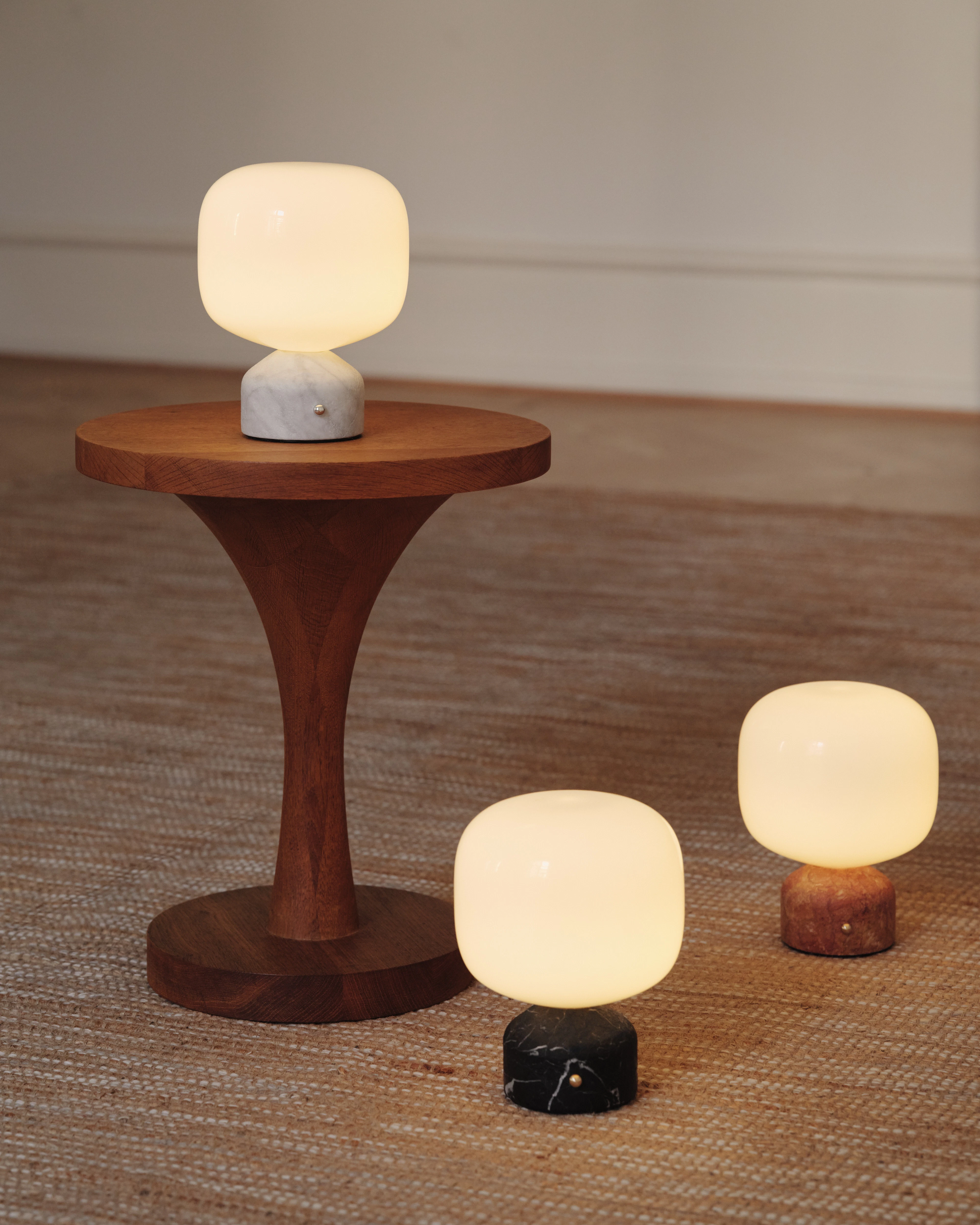 Gejst Meemo Bordslampa Portabel, vit från Gejst, bild 5