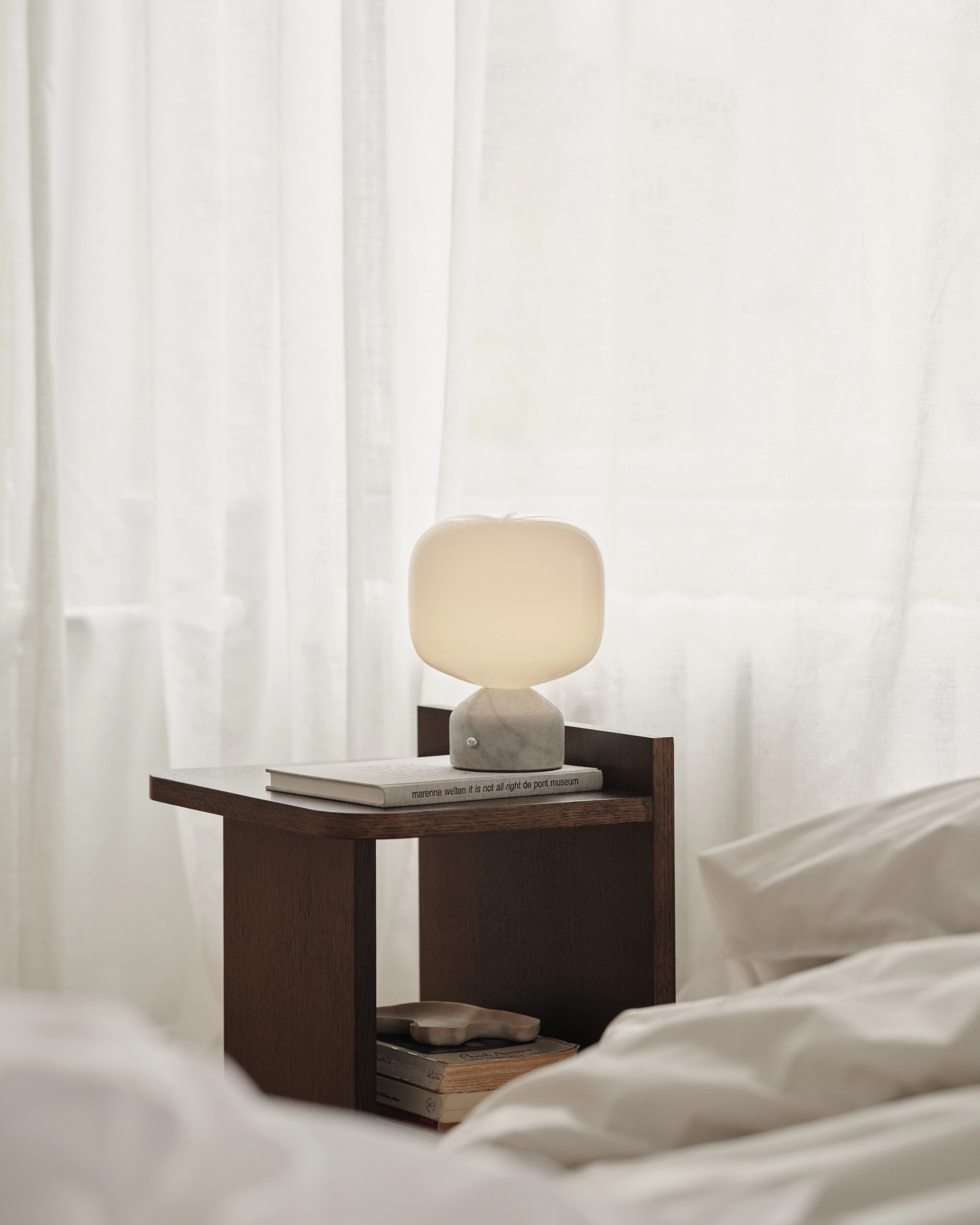 Gejst Meemo Bordslampa Portabel, vit från Gejst, bild 4
