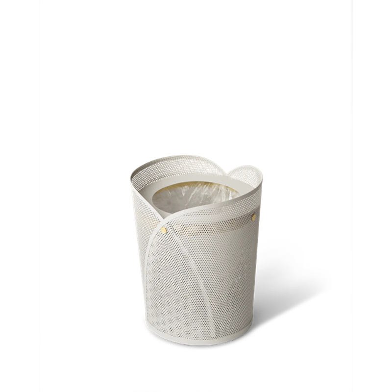 Oya Papperskorg Varmgrå