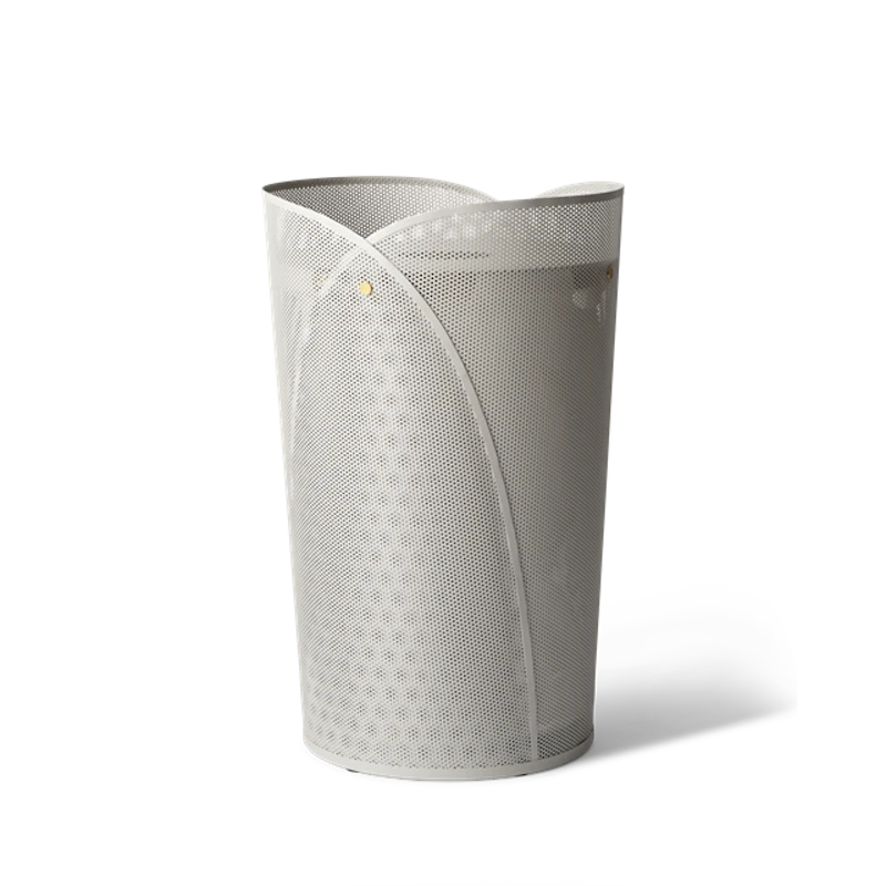 Oya Tvättkorg Varmgrå